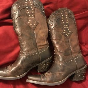 Ariat boots
